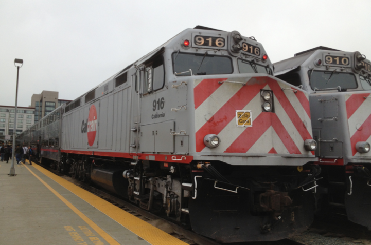 アメリカの通勤事情 カルトレイン通勤体験記 Usanco Blog