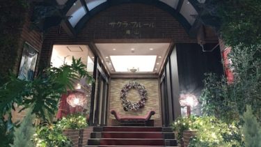 渋谷のビジネスホテル サクラ・フルール青山 レビュー
