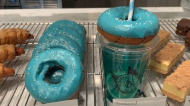 ティファニーカフェ Tiffany Café ＠キャットストリート訪問記！